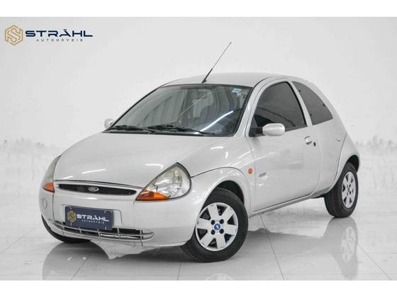 FORD KA 1.0 I 8V GASOLINA 2P MANUAL FORD KA 1.0 I 8V GASOLINA 2P MANUAL